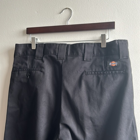 Dickies Dress Pants Relaxed Straight 38 X 30 - Picture 4 of 5